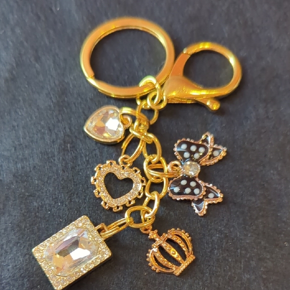 Accessories - Bag Charm Keychain